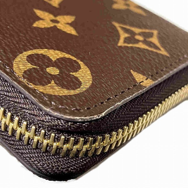 Louis Vuitton Monogram Clemence Wallet M60742