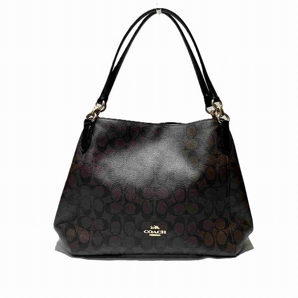 Coach Signature F80298 Handbag