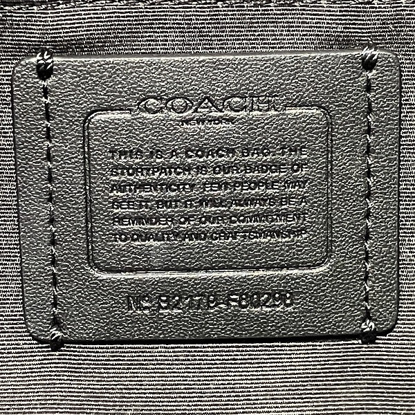 Coach Signature F80298 Handbag