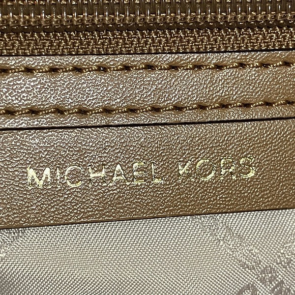 Michael Kors PVC Leather Tote Bag 30T8GV6T4B