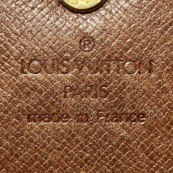 Louis Vuitton Monogram Long Wallet M61723