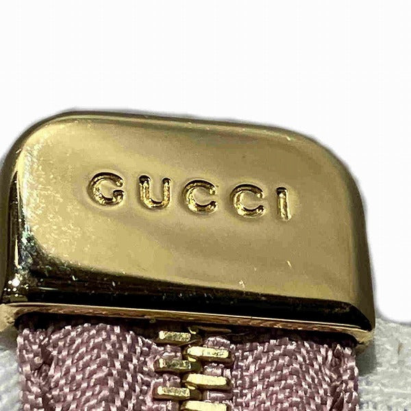 Gucci Leather Coin Case Key Holder