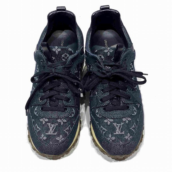 Louis Vuitton Runway Line Sneakers 1A2LE4