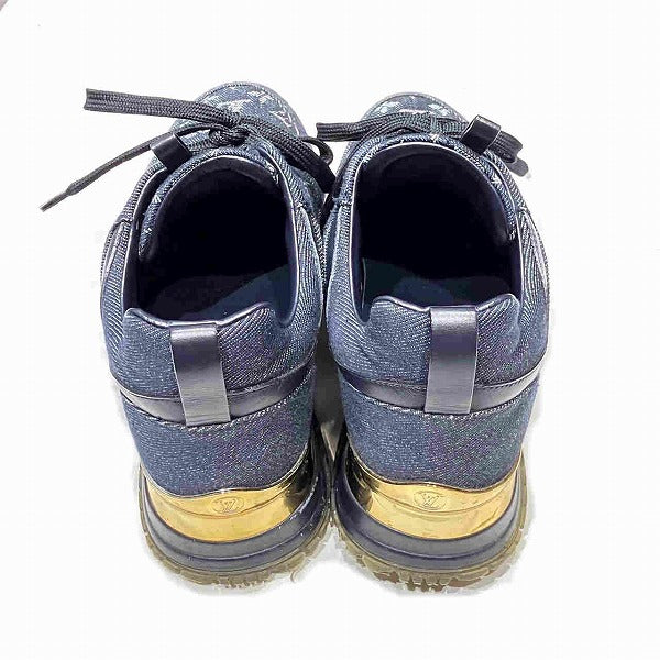 Louis Vuitton Runway Line Sneakers 1A2LE4