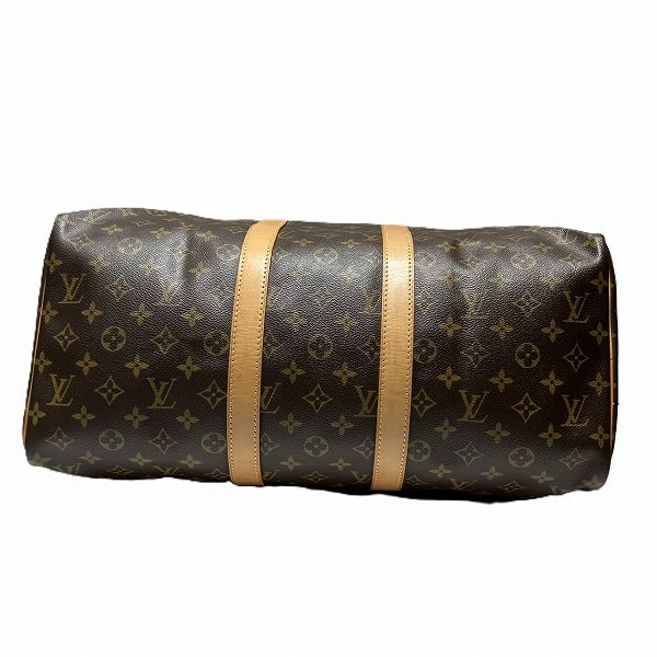 Louis Vuitton Monogram Keepall 45 Bag M41428