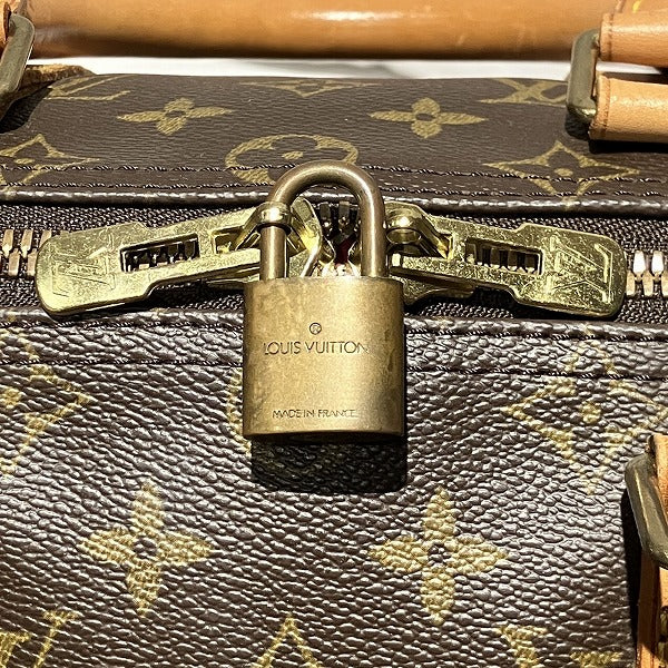 Louis Vuitton Monogram Keepall 45 Bag M41428