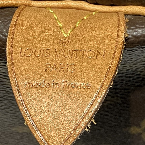 Louis Vuitton Monogram Keepall 45 Bag M41428