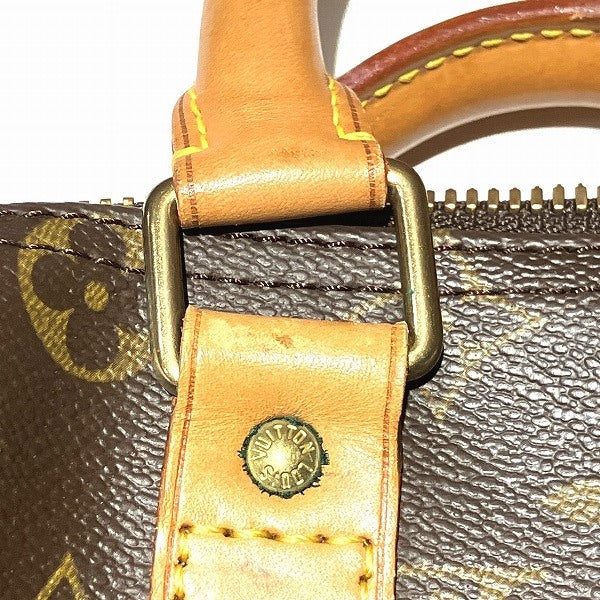 Louis Vuitton Monogram Keepall 45 Bag M41428