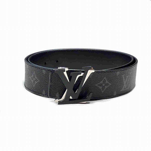 Louis Vuitton Monogram Eclipse Belt M0714