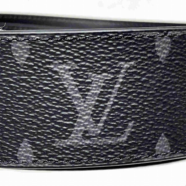 Louis Vuitton Monogram Eclipse Belt M0714