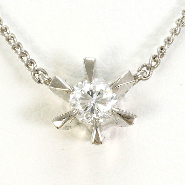Platinum Diamond Necklace