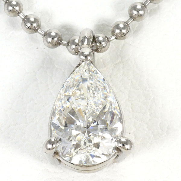 Platinum Diamond Necklace