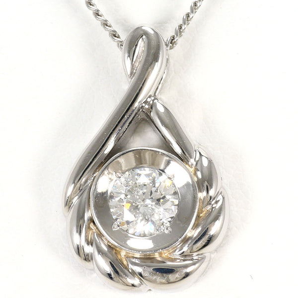 Platinum Diamond Necklace
