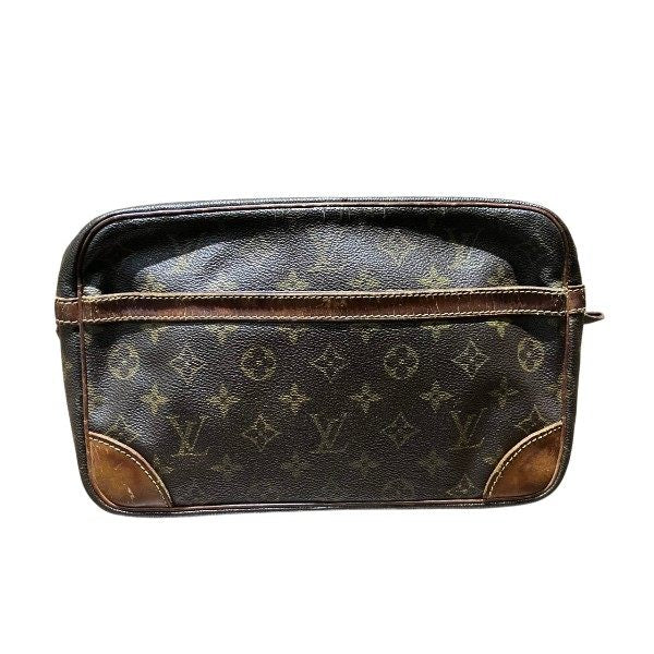 Louis Vuitton Monogram Clutch Bag