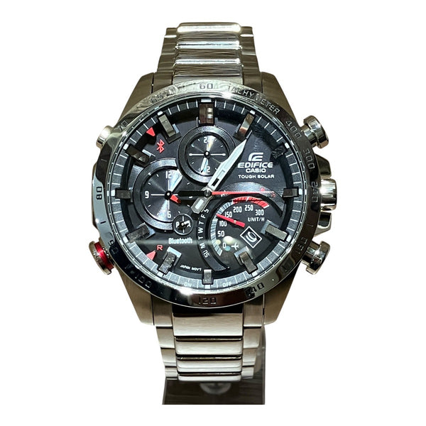 Casio EQB-501 Stainless Steel Watch
