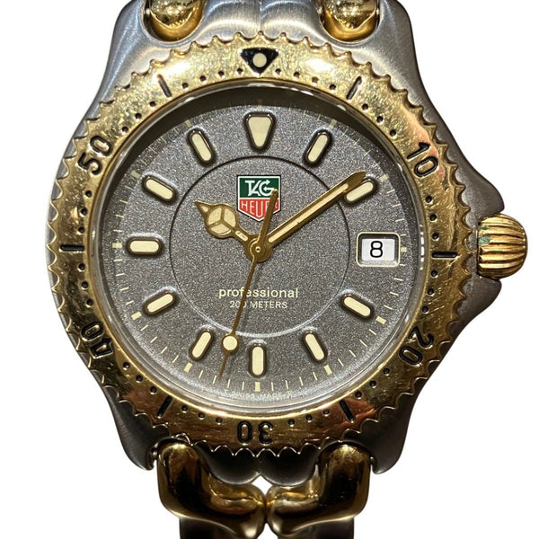 TAG Heuer Stainless Steel Watch