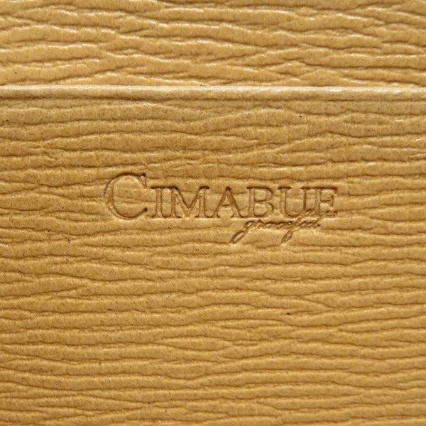 Cimabue Leather L-Zip Long Wallet 15269