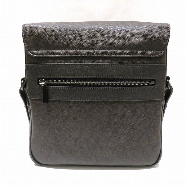 Dunhill Windsor Leather Shoulder Bag L3N760B