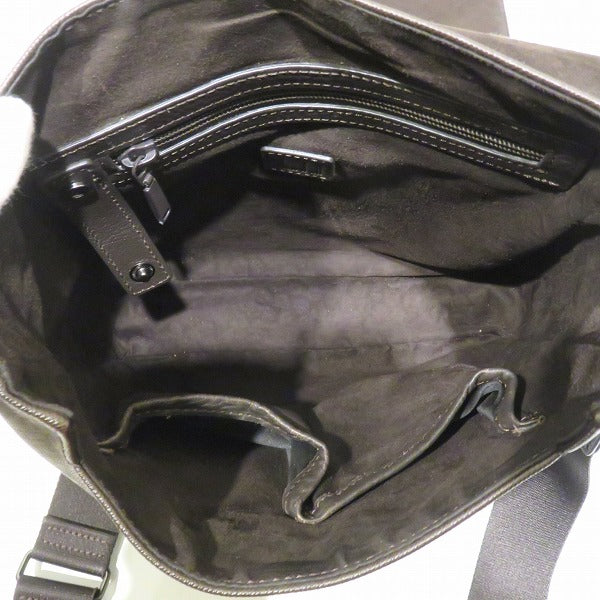 Dunhill Windsor Leather Shoulder Bag L3N760B