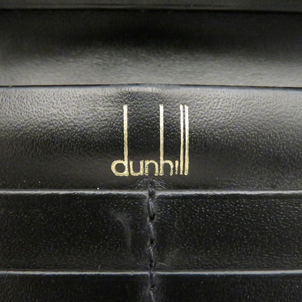 Dunhill Oxford Leather Long Wallet WM1390AJ