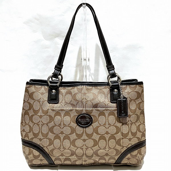 Coach Heritage Handbag F18923