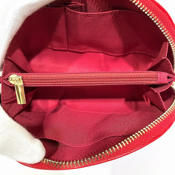 Samantha Thavasa Simple Leather Pouch