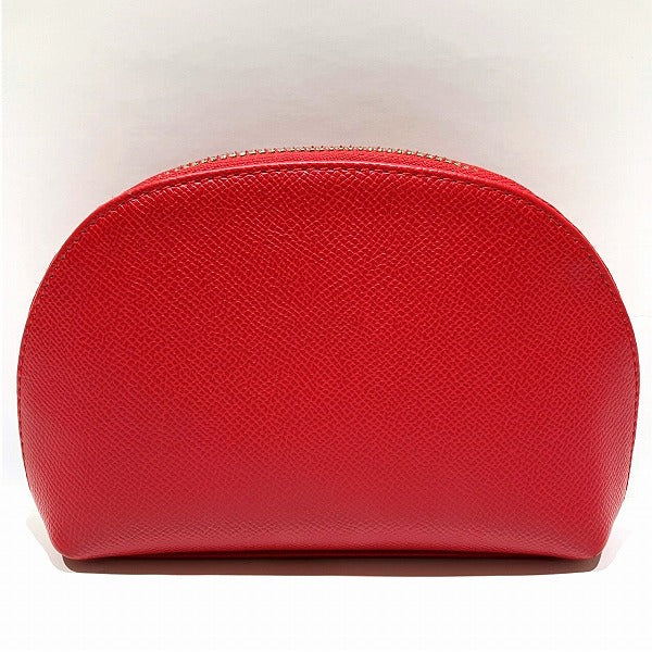 Samantha Thavasa Simple Leather Pouch