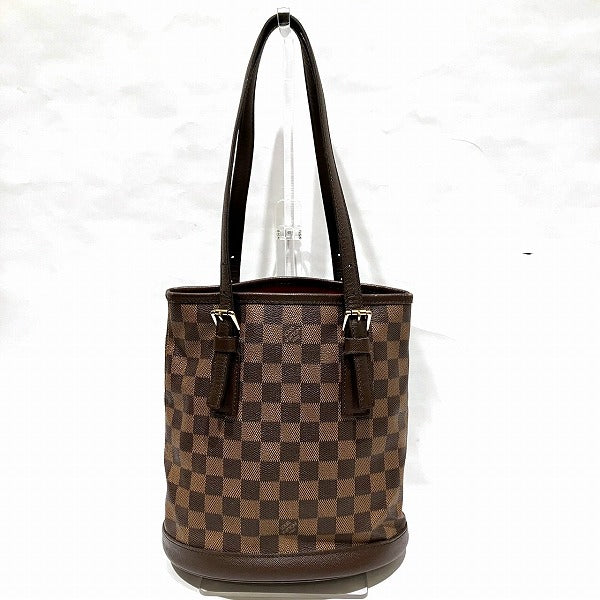 Louis Vuitton Damier Mare Tote Bag N42240 in Good Condition