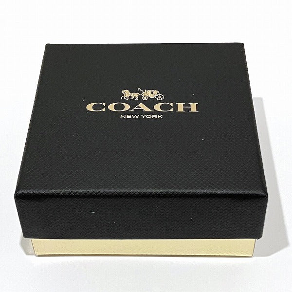 Coach Metal Bangle Bracelet F67480 in Good Condition