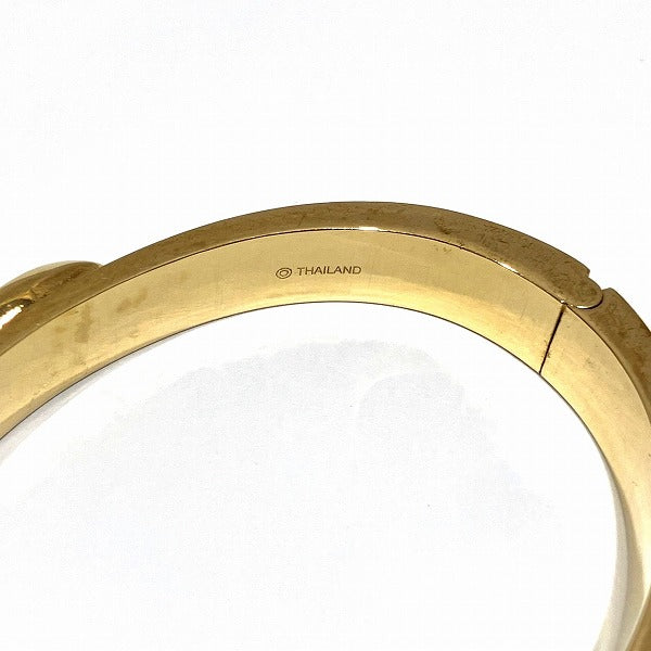 Coach Metal Bangle Bracelet F67480 in Good Condition