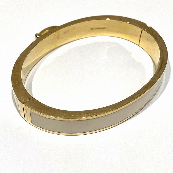 Coach Metal Bangle Bracelet F67480 in Good Condition