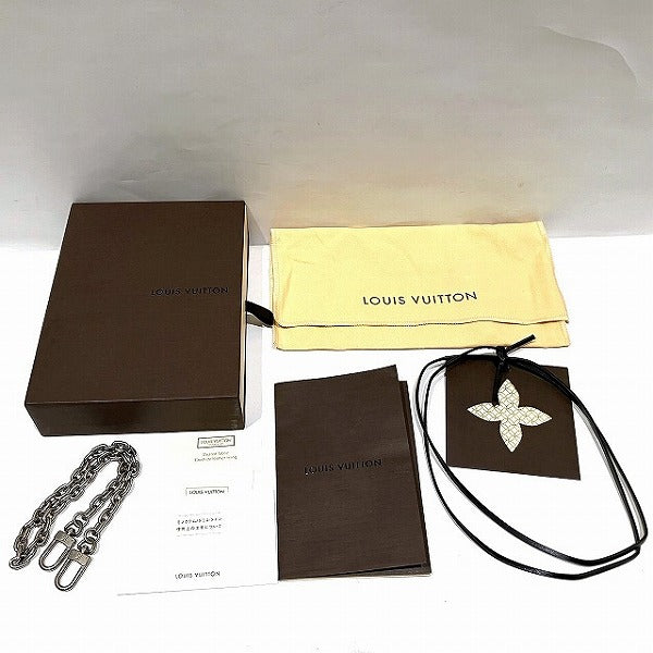 Louis Vuitton Monogram Macassar Compact Wallet M60167 in Good Condition