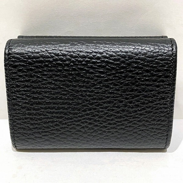 Gucci Double G Leather Wallet