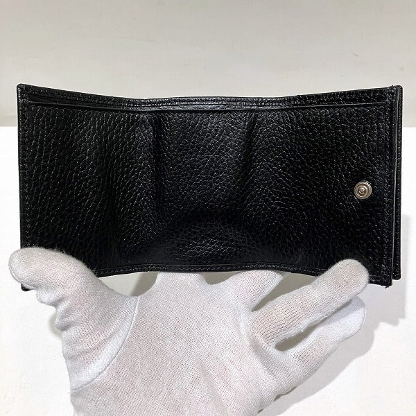 Gucci Double G Leather Wallet