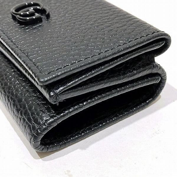 Gucci Double G Leather Wallet