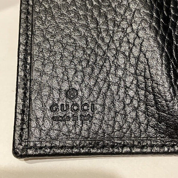 Gucci Double G Leather Wallet