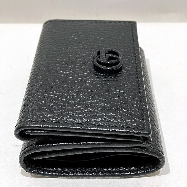 Gucci Double G Leather Wallet