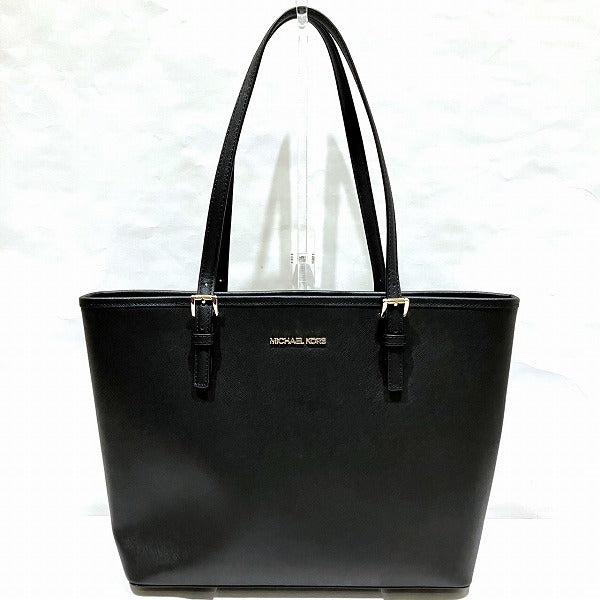 Michael Kors Leather Tote Bag 35H7GTVT2L in Good Condition