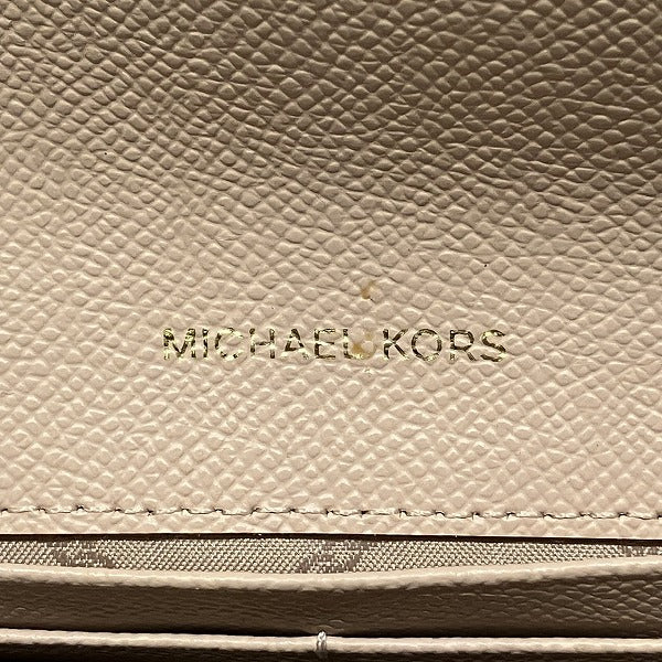 Michael Kors Leather Envelope Wallet