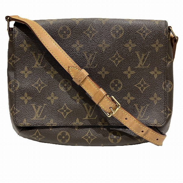 Louis Vuitton Musette Tango Short Shoulder Bag in Good Condition