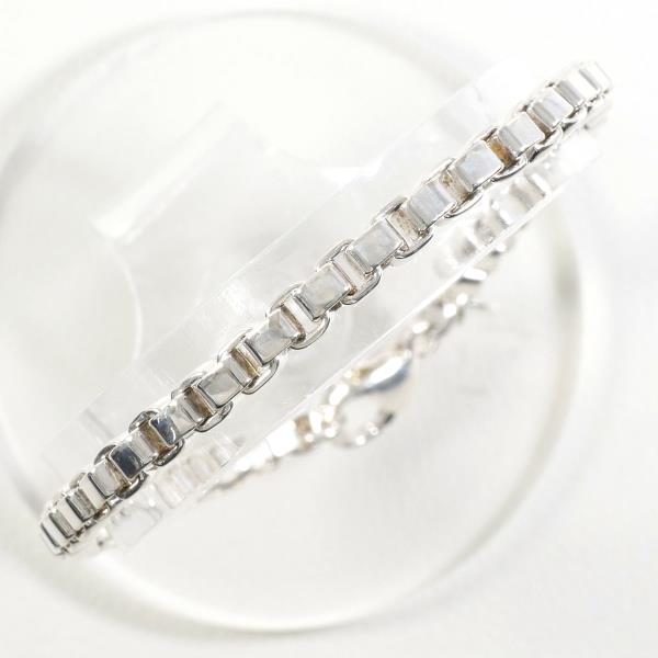 Tiffany Venetian Silver Bracelet