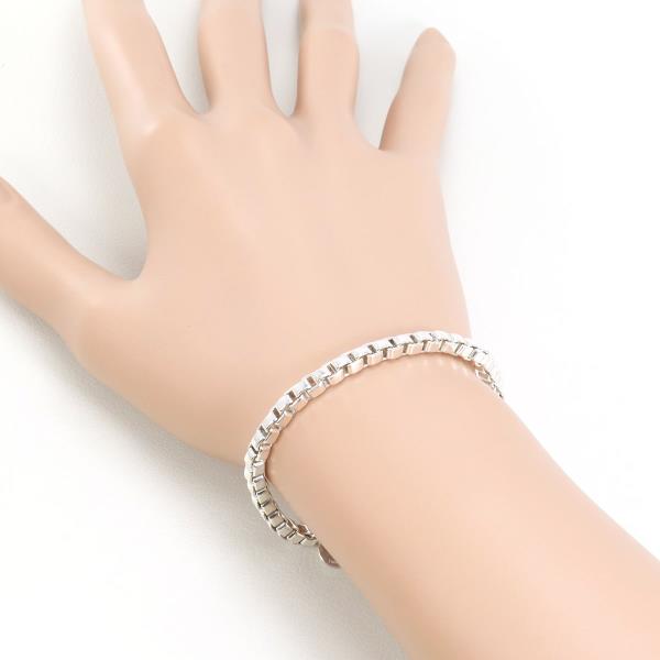 Tiffany Venetian Silver Bracelet