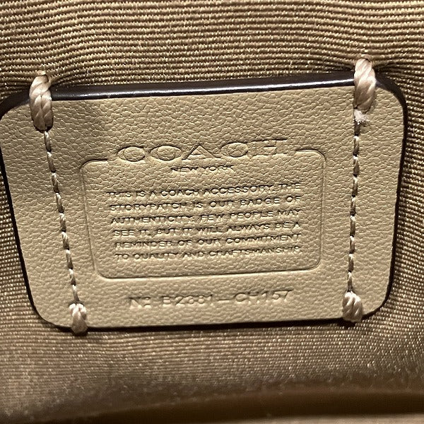 Coach Mini Rowan Crossbody Handbag CH157 in Great Condition