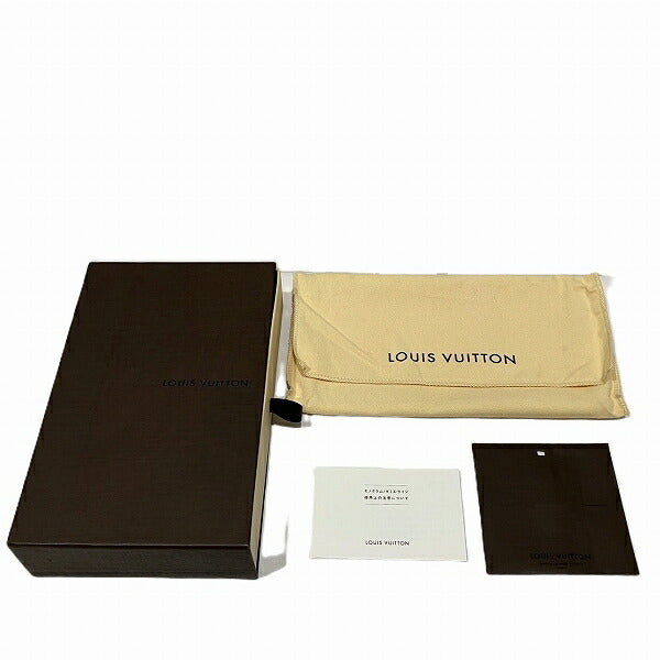 Louis Vuitton Monogram Portefeuille Sarah Wallet in Pristine Condition