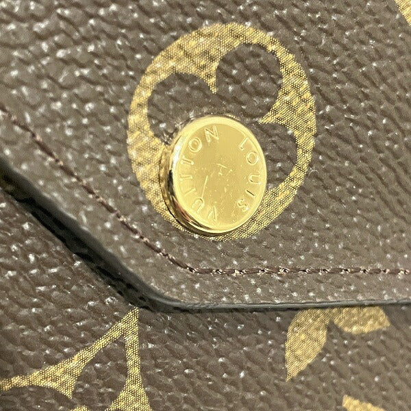 Louis Vuitton Monogram Portefeuille Sarah Wallet in Pristine Condition