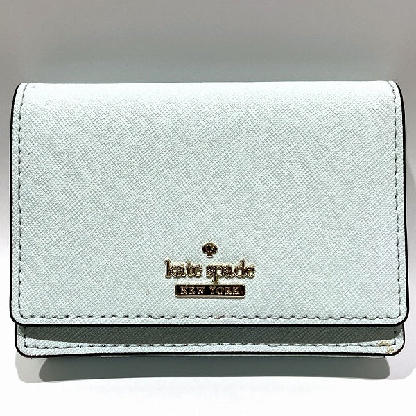 Kate Spade Leather Coin Card Case PWRU5096