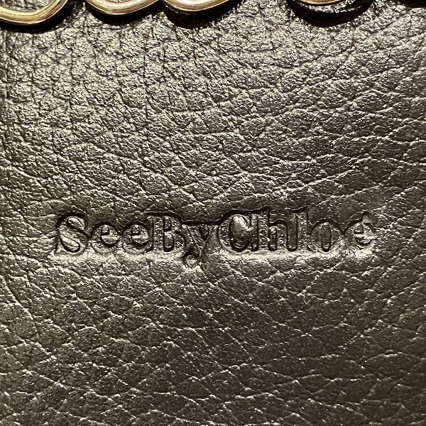 See by Chloe Leather Key Case 03-18-77-65