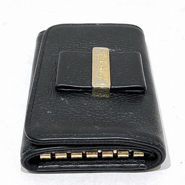 See by Chloe Leather Key Case 03-18-77-65