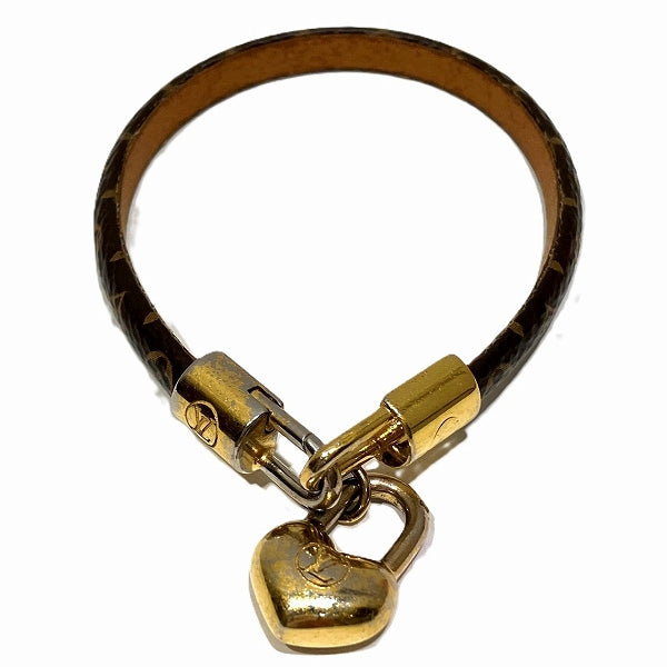 Louis Vuitton Monogram Crazy In Lock Bracelet