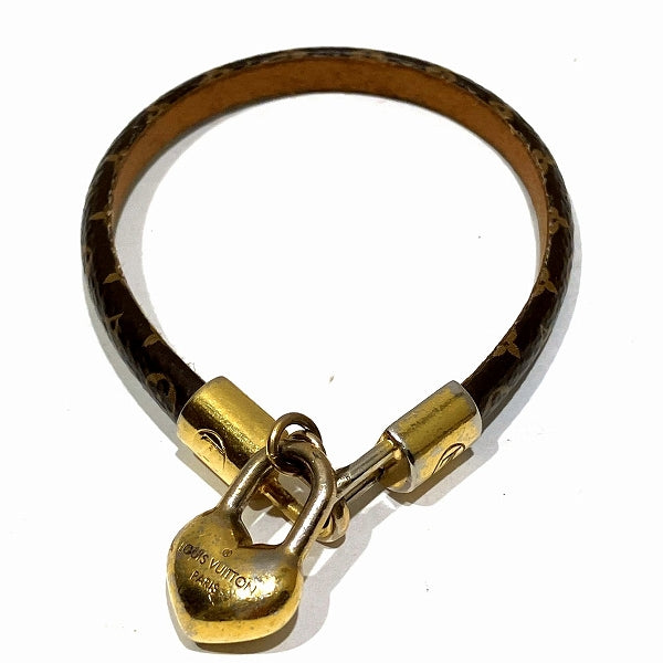 Louis Vuitton Monogram Crazy In Lock Bracelet